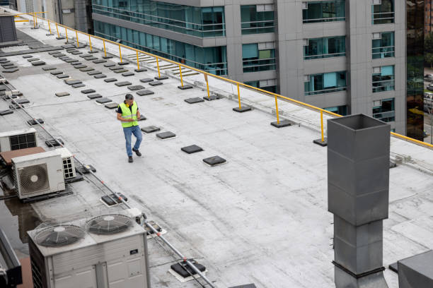 Best Storm Damage Roof Repair  in Lancaster, KY