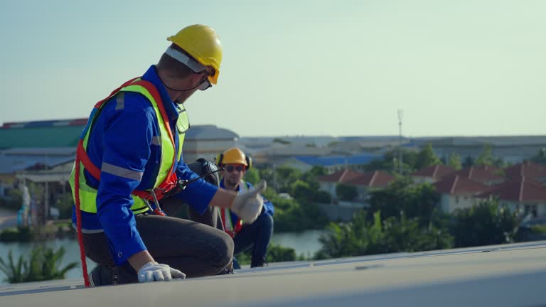 Best Green or Eco-Friendly Roofing Solutions  in Lancaster, KY
